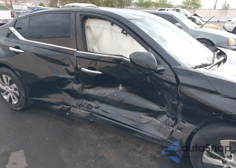 2019 Nissan Altima 2.5 S из США, поврежденный, VIN 1N4BL4BV7KC192427